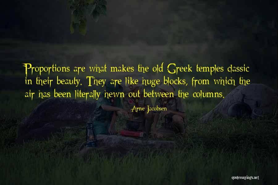 Ayca Aysin Quotes By Arne Jacobsen Ayca Aysin Quotes By Arne Jacobsen