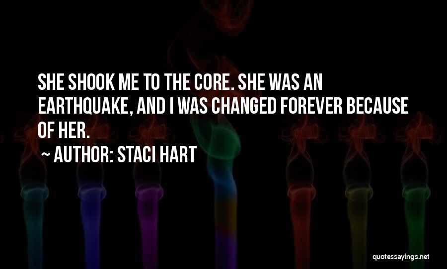 Ayche Swim Quotes By Staci Hart