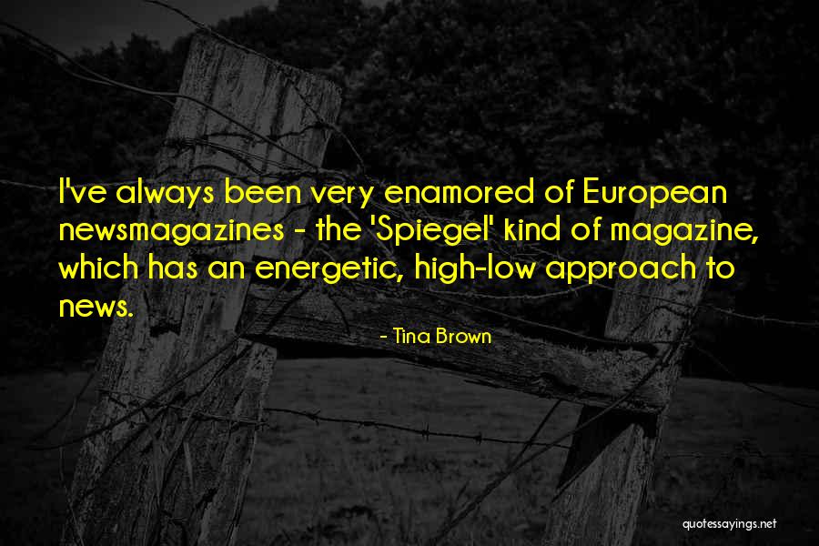 Ayche Swim Quotes By Tina Brown Ayche Swim Quotes By Tina Brown
