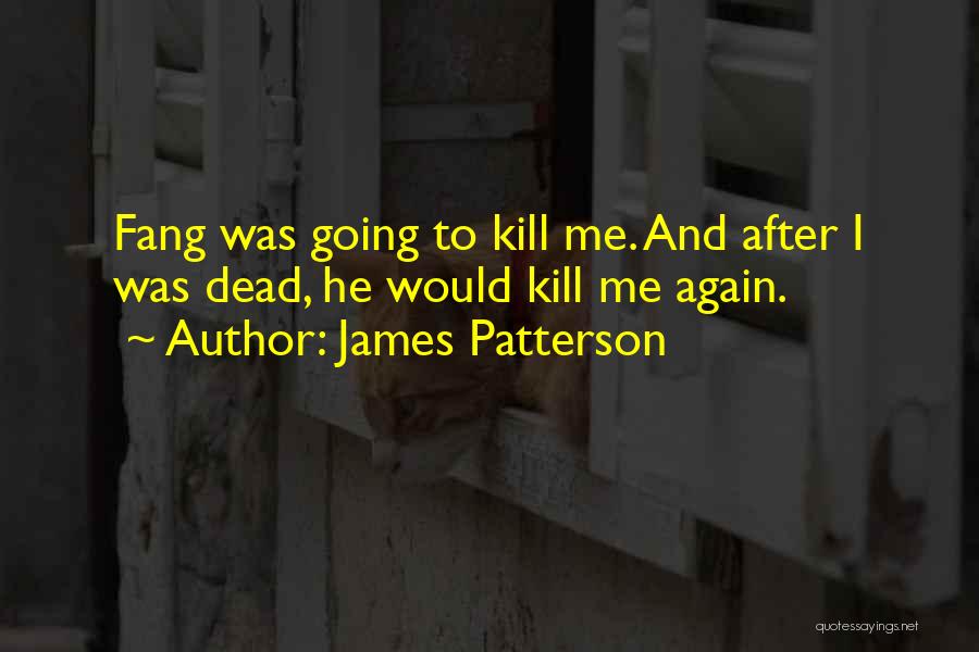 Aydan Girlfriend Quotes By James Patterson