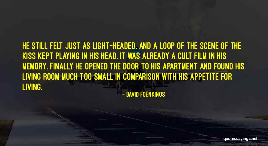 Aydon Veloz Quotes By David Foenkinos Aydon Veloz Quotes By David Foenkinos