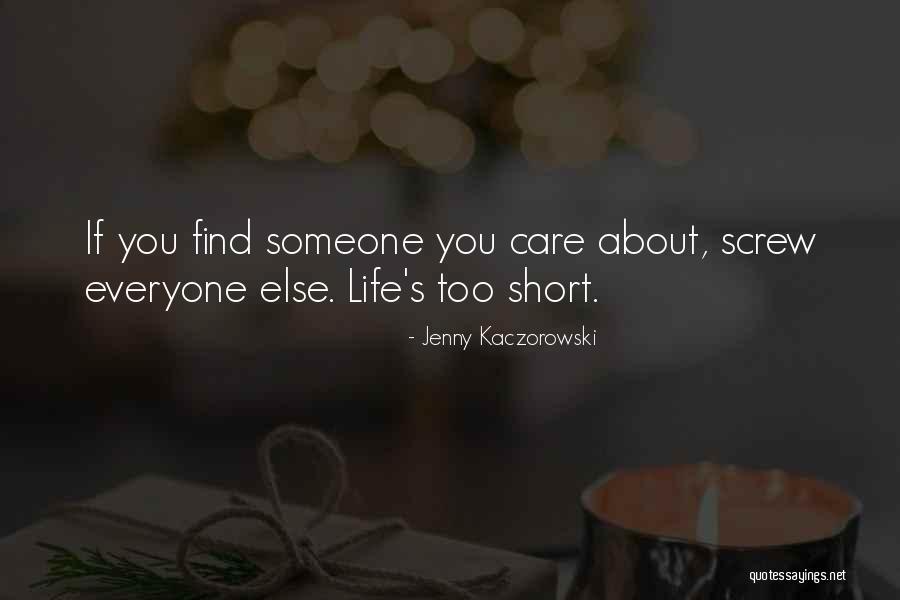 Ayelen Martinez Quotes By Jenny Kaczorowski Ayelen Martinez Quotes By Jenny Kaczorowski