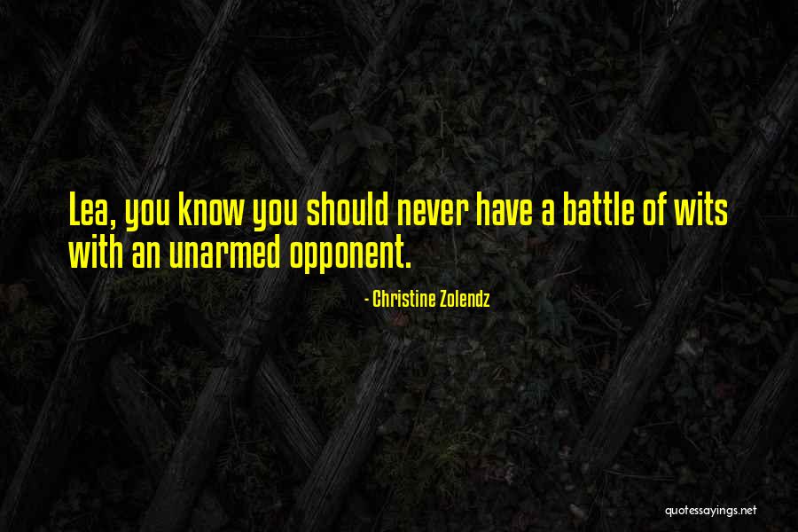 Ayelen Stepnik Quotes By Christine Zolendz Ayelen Stepnik Quotes By Christine Zolendz