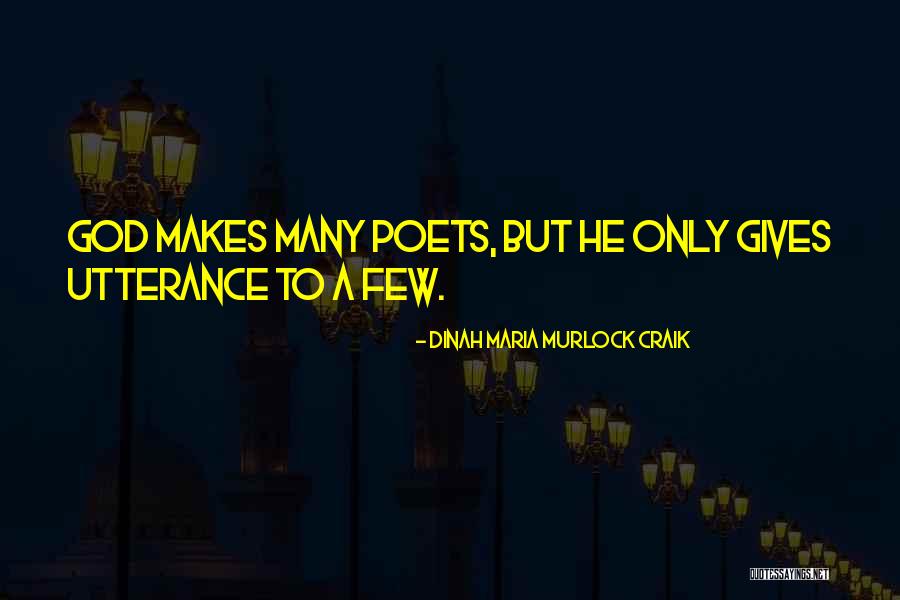 Ayelen Stepnik Quotes By Dinah Maria Murlock Craik Ayelen Stepnik Quotes By Dinah Maria Murlock Craik