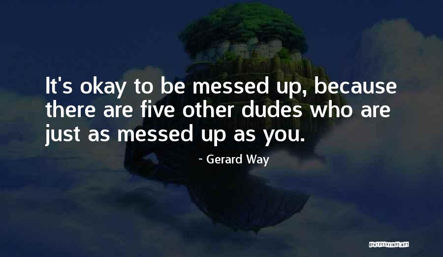 Ayelet Pritzker Quotes By Gerard Way Ayelet Pritzker Quotes By Gerard Way