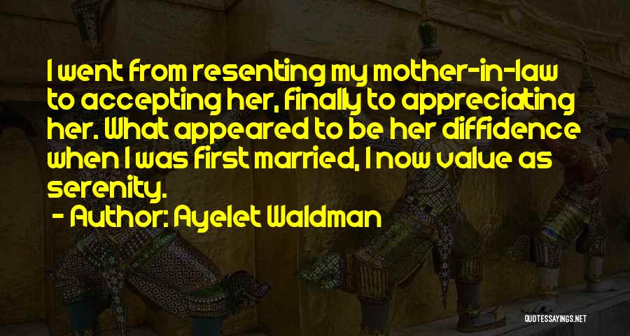 Ayelet Waldman Quotes 1119608