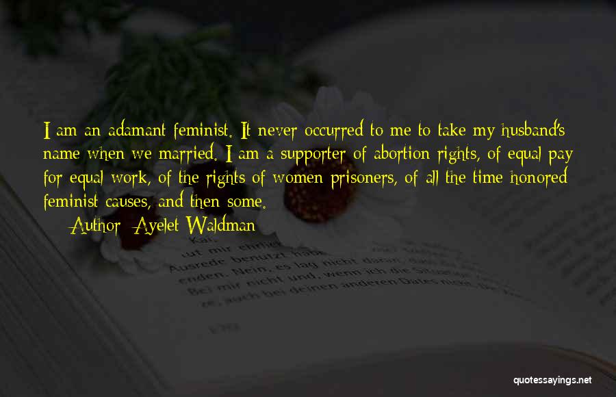 Ayelet Waldman Quotes 1516802