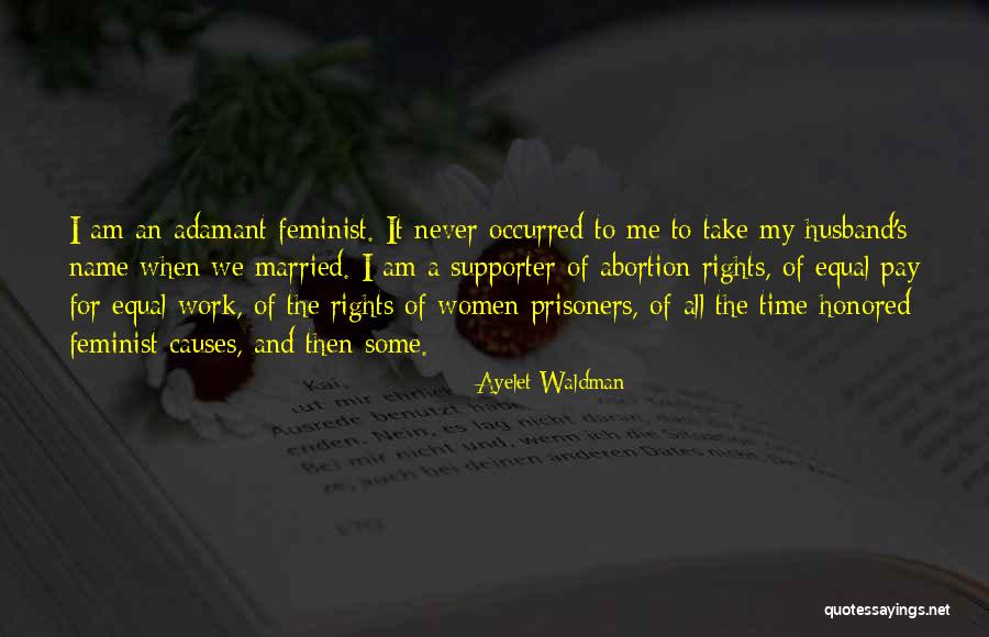 Ayelet Waldman Quotes 1516802