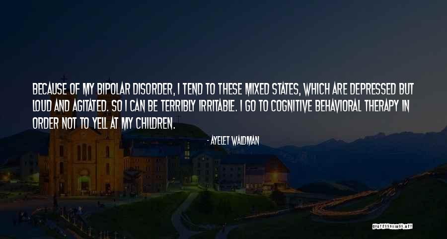 Ayelet Waldman Quotes 1568055 Ayelet Waldman Quotes 1568055