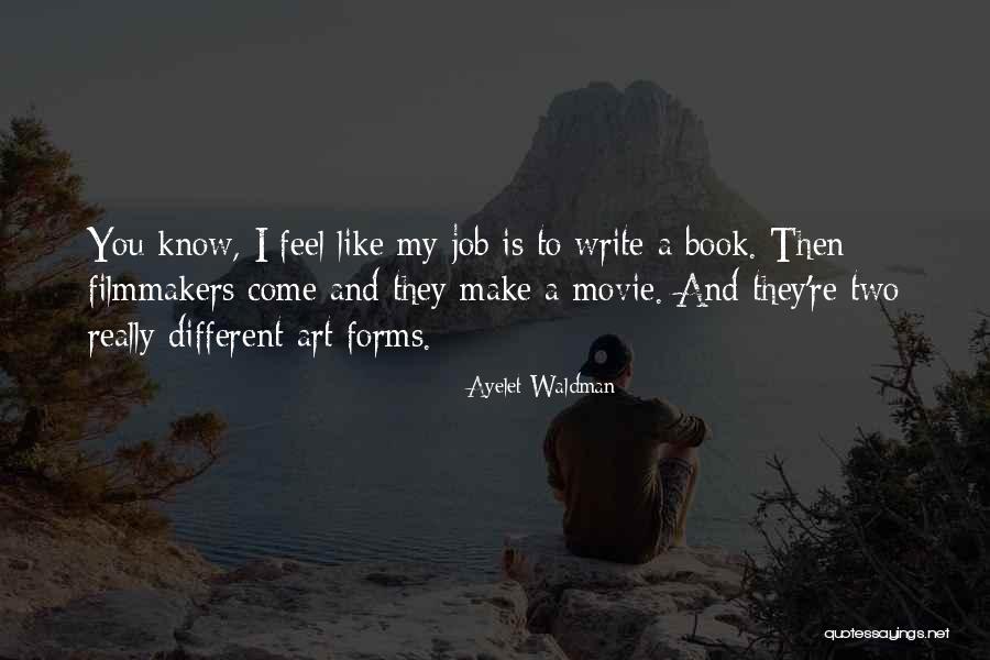 Ayelet Waldman Quotes 1816415 Ayelet Waldman Quotes 1816415