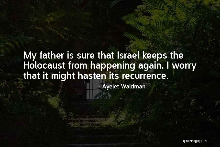Ayelet Waldman Quotes 1902737 Ayelet Waldman Quotes 1902737