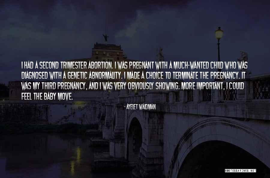 Ayelet Waldman Quotes 2022179 Ayelet Waldman Quotes 2022179
