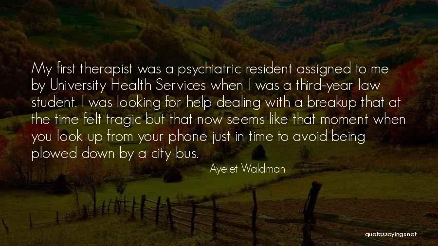 Ayelet Waldman Quotes 324521 Ayelet Waldman Quotes 324521