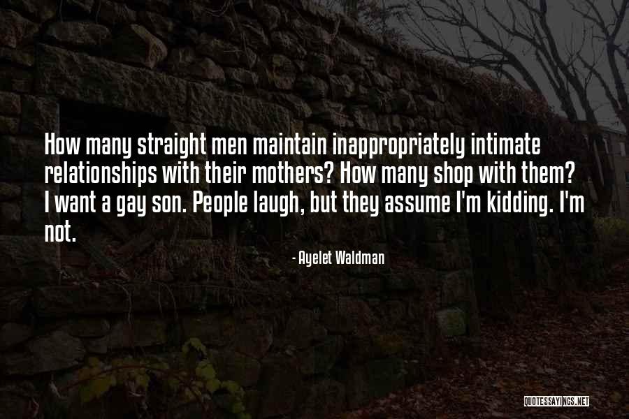 Ayelet Waldman Quotes 384563 Ayelet Waldman Quotes 384563