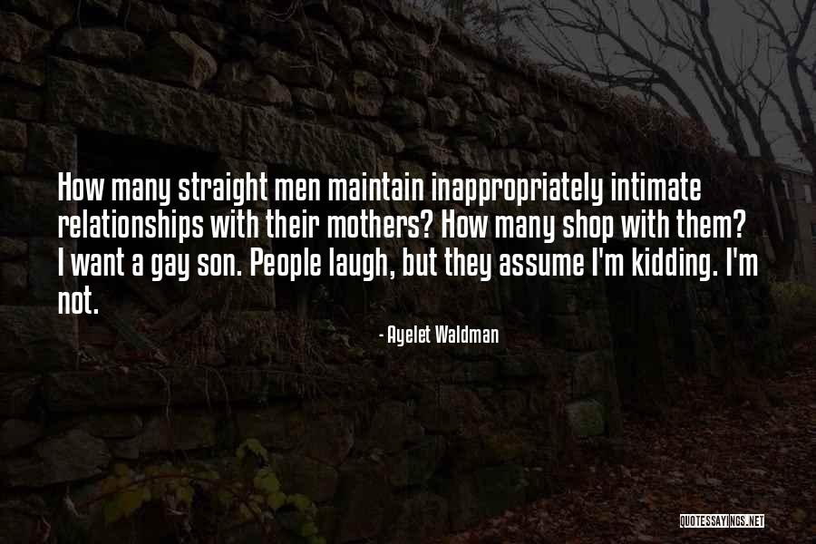 Ayelet Waldman Quotes 384563