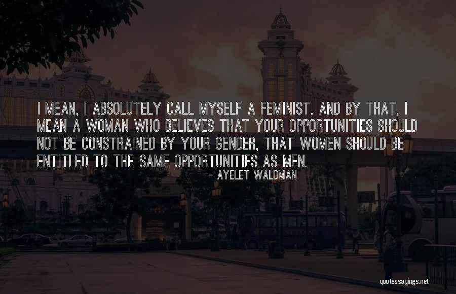 Ayelet Waldman Quotes 634277