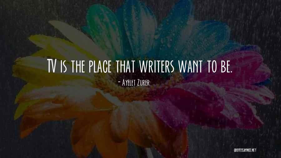 Ayelet Zurer Quotes 1722146 Ayelet Zurer Quotes 1722146