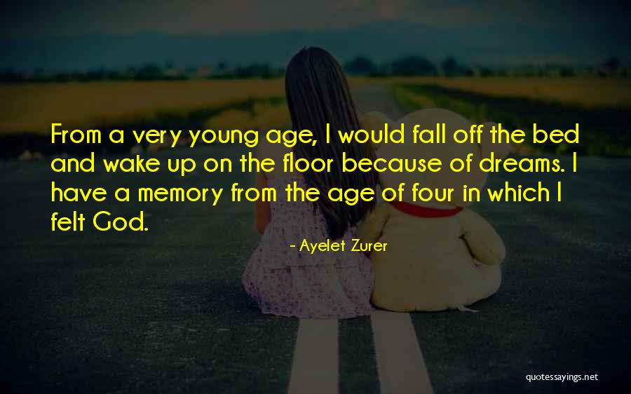 Ayelet Zurer Quotes 2215509