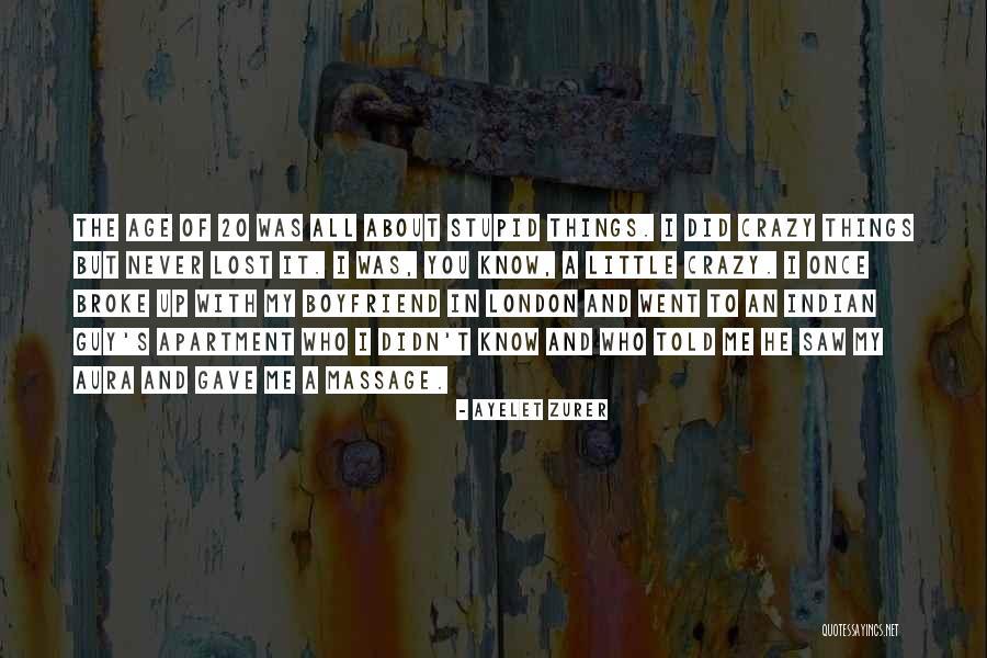 Ayelet Zurer Quotes 773762 Ayelet Zurer Quotes 773762