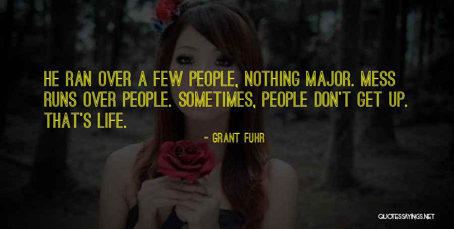 Ayemen Serhani Quotes By Grant Fuhr Ayemen Serhani Quotes By Grant Fuhr