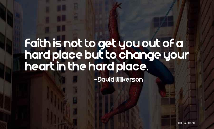 Ayendra Jayesinghe Quotes By David Wilkerson Ayendra Jayesinghe Quotes By David Wilkerson