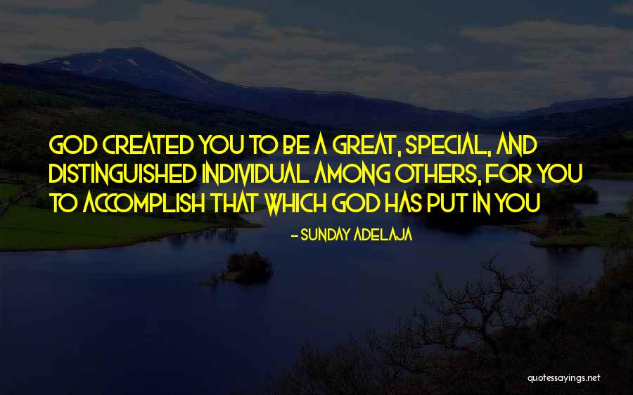 Ayendra Jayesinghe Quotes By Sunday Adelaja Ayendra Jayesinghe Quotes By Sunday Adelaja