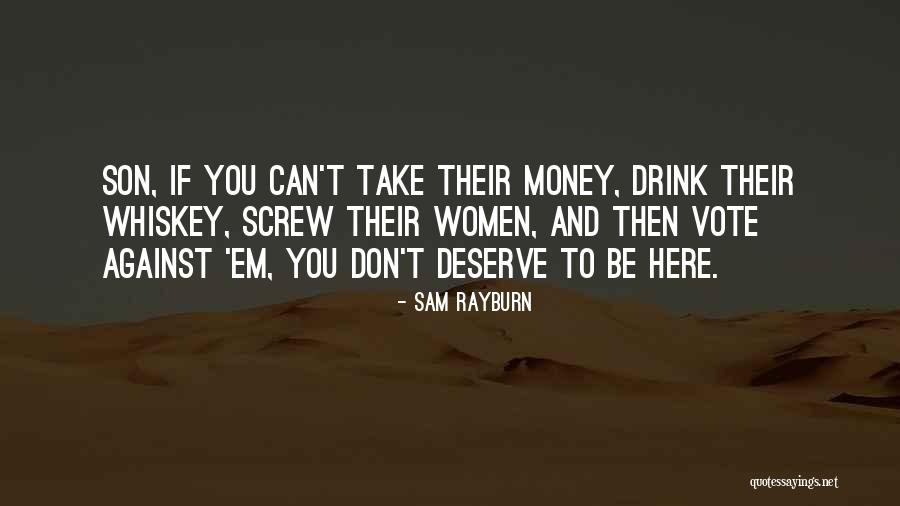 Ayeni Quotes By Sam Rayburn Ayeni Quotes By Sam Rayburn