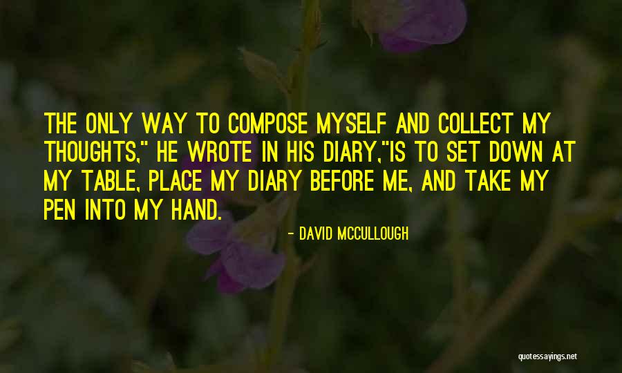 Ayeola Ayodeji Quotes By David McCullough Ayeola Ayodeji Quotes By David McCullough