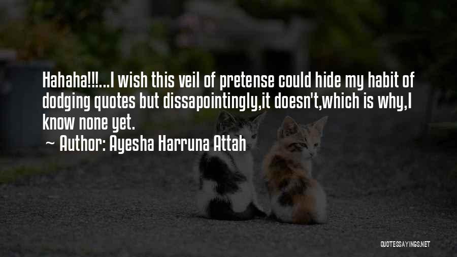 Ayesha Harruna Attah Quotes 2113906