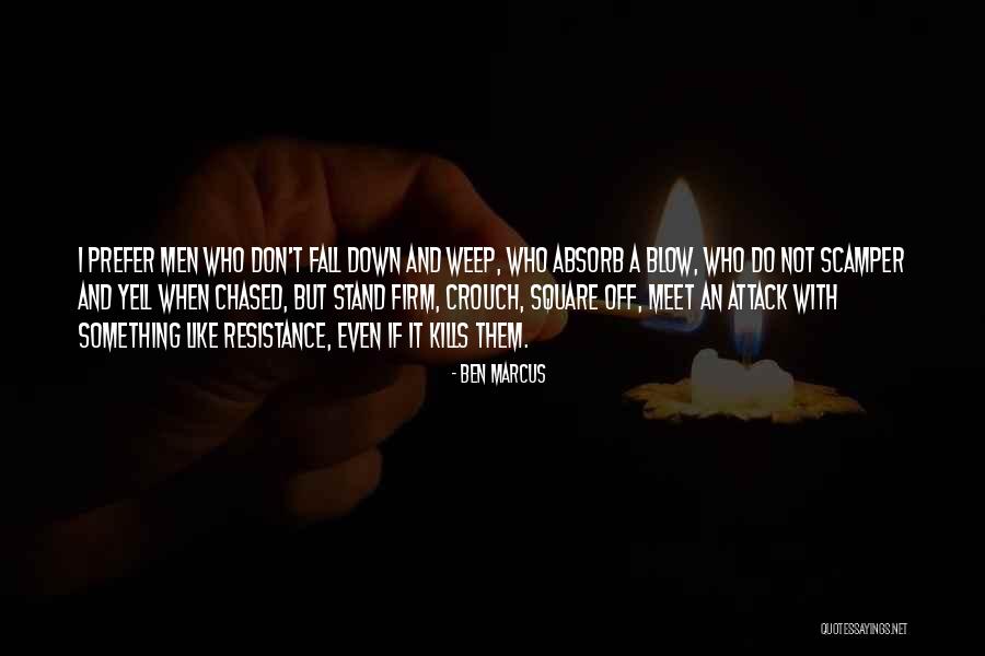 Ayetoro Quotes By Ben Marcus Ayetoro Quotes By Ben Marcus