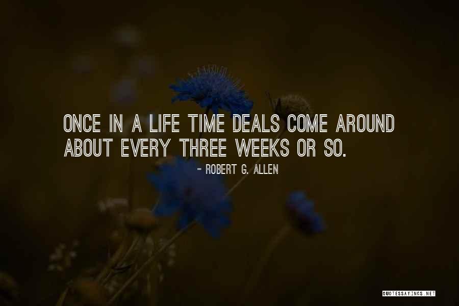 Ayetoro Quotes By Robert G. Allen Ayetoro Quotes By Robert G. Allen