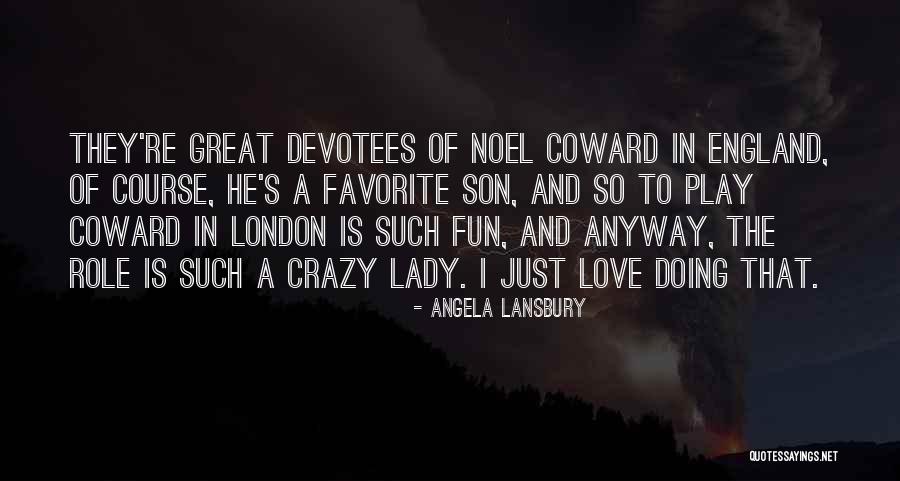 Ayette Sakina Quotes By Angela Lansbury Ayette Sakina Quotes By Angela Lansbury