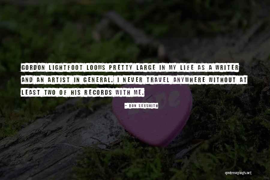 Ayfer Vardar Quotes By Ron Sexsmith Ayfer Vardar Quotes By Ron Sexsmith