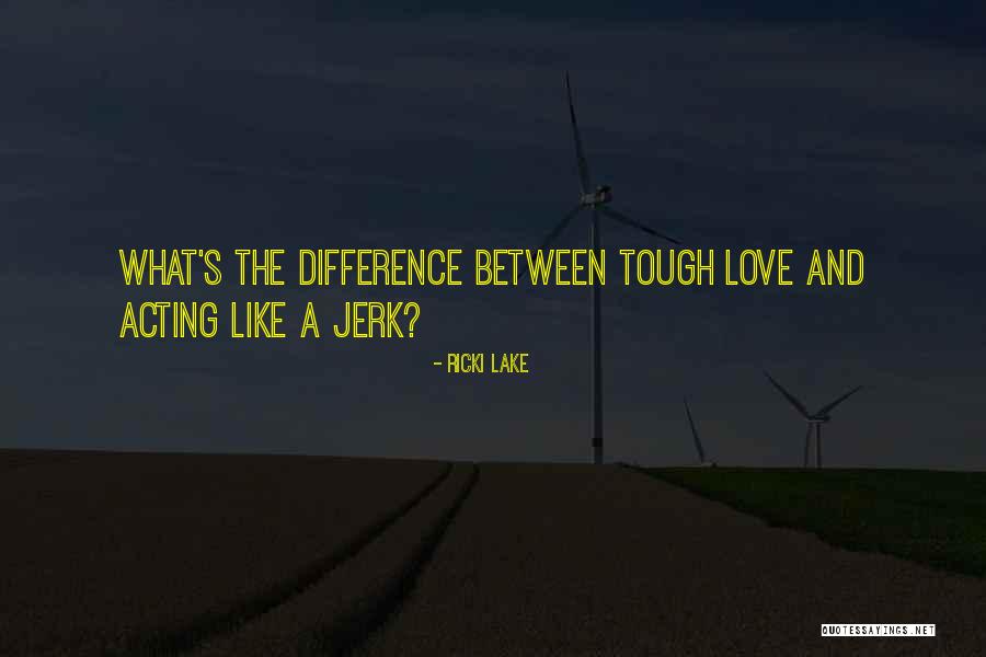 Aygi Efimerida Quotes By Ricki Lake Aygi Efimerida Quotes By Ricki Lake