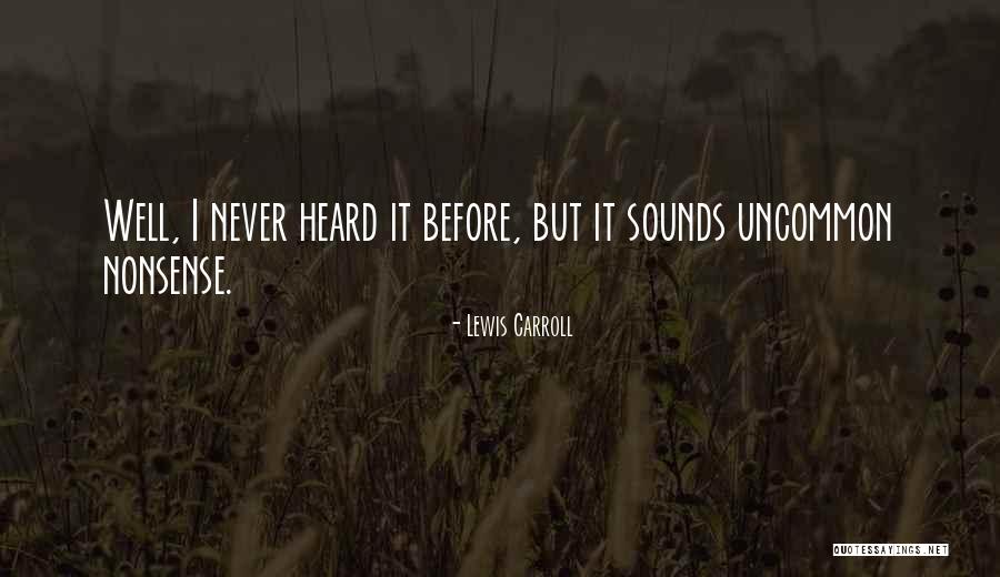 Aygi Market Quotes By Lewis Carroll Aygi Market Quotes By Lewis Carroll