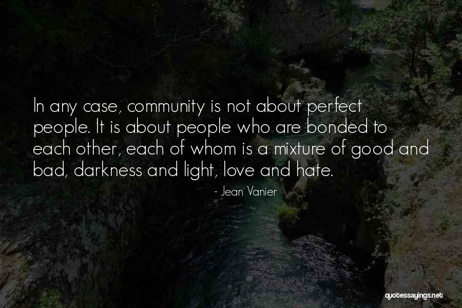 Ayhans Baldwin Quotes By Jean Vanier Ayhans Baldwin Quotes By Jean Vanier