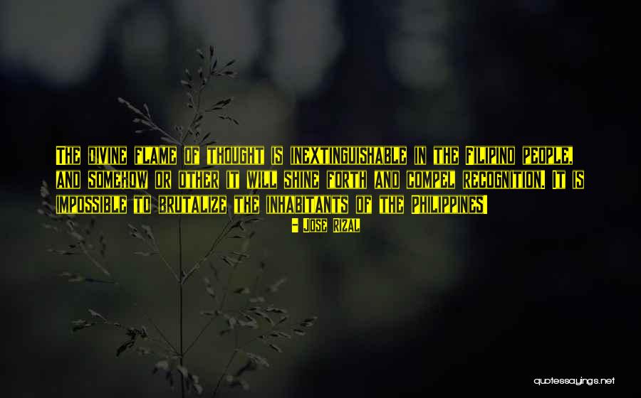 Ayinde Alakoye Quotes By Jose Rizal Ayinde Alakoye Quotes By Jose Rizal
