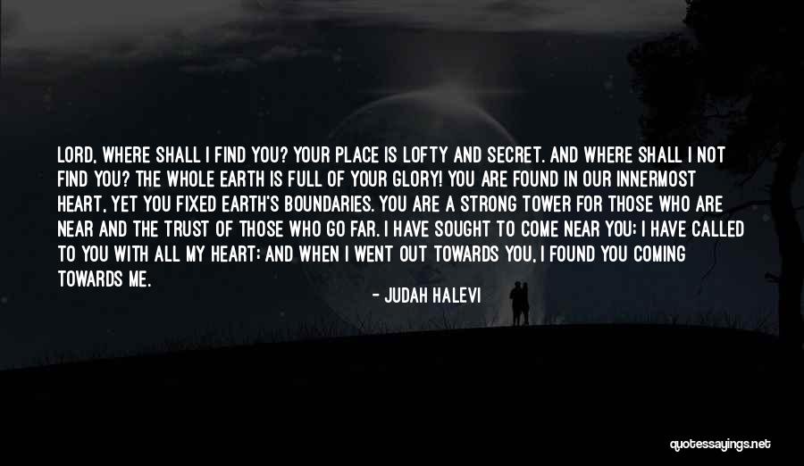 Ayinde Alakoye Quotes By Judah Halevi Ayinde Alakoye Quotes By Judah Halevi