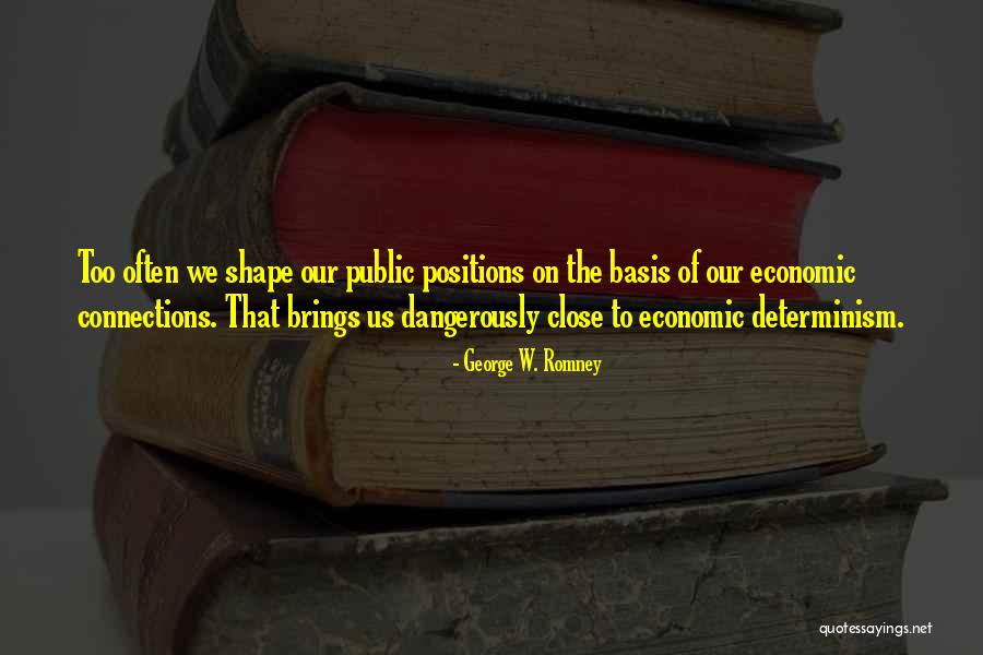 Ayiti Cheri Quotes By George W. Romney Ayiti Cheri Quotes By George W. Romney