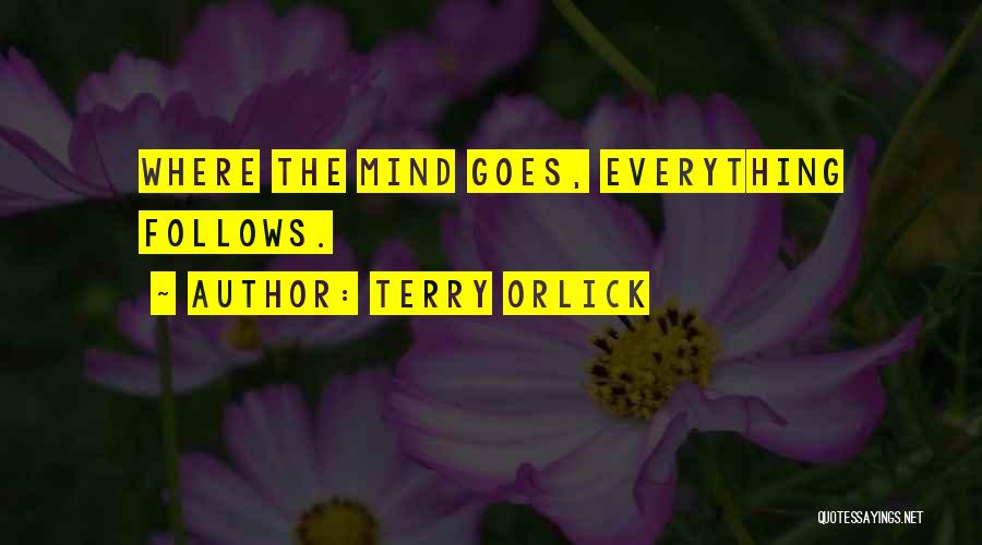 Aykut Eniste Quotes By Terry Orlick