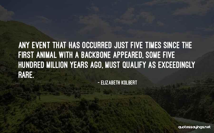 Aylar Ocak Quotes By Elizabeth Kolbert Aylar Ocak Quotes By Elizabeth Kolbert