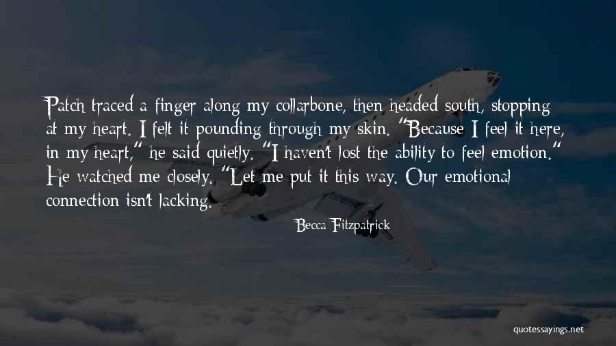 Ayleen Sanchez Quotes By Becca Fitzpatrick Ayleen Sanchez Quotes By Becca Fitzpatrick