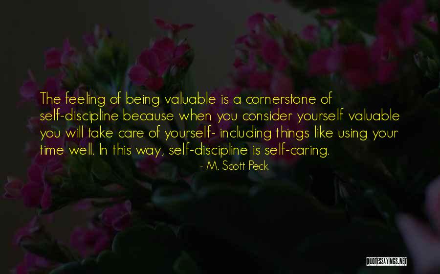 Ayleen Sanchez Quotes By M. Scott Peck Ayleen Sanchez Quotes By M. Scott Peck