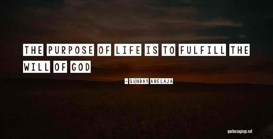 Ayler Kupp Quotes By Sunday Adelaja Ayler Kupp Quotes By Sunday Adelaja