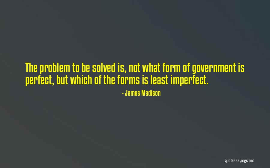 Ayler Stallings Quotes By James Madison Ayler Stallings Quotes By James Madison