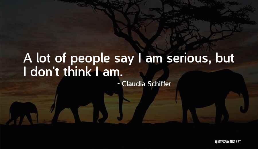 Aylesbury Council Quotes By Claudia Schiffer Aylesbury Council Quotes By Claudia Schiffer