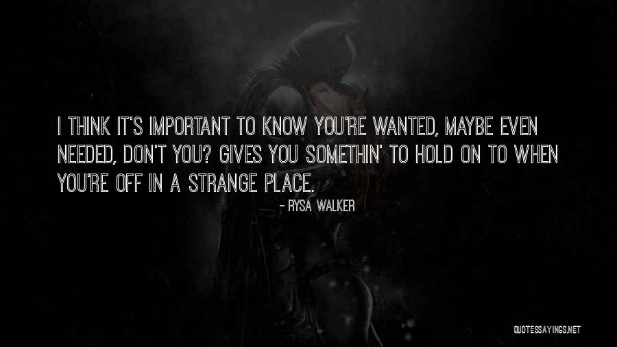 Aylina Mcclain Quotes By Rysa Walker Aylina Mcclain Quotes By Rysa Walker