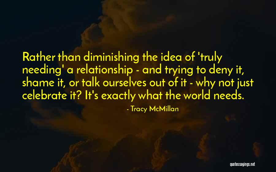 Aylina Mcclain Quotes By Tracy McMillan Aylina Mcclain Quotes By Tracy McMillan