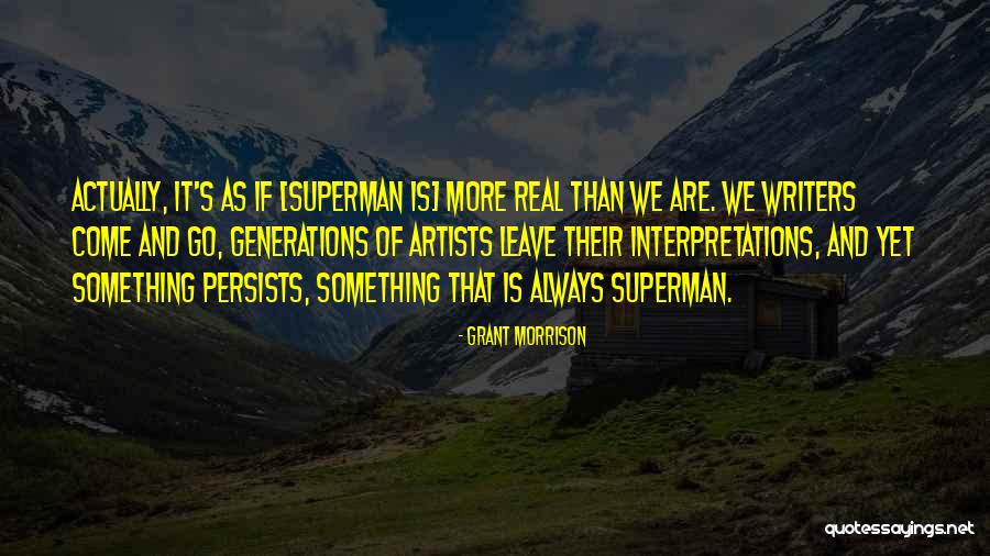 Aylott Autos Quotes By Grant Morrison Aylott Autos Quotes By Grant Morrison