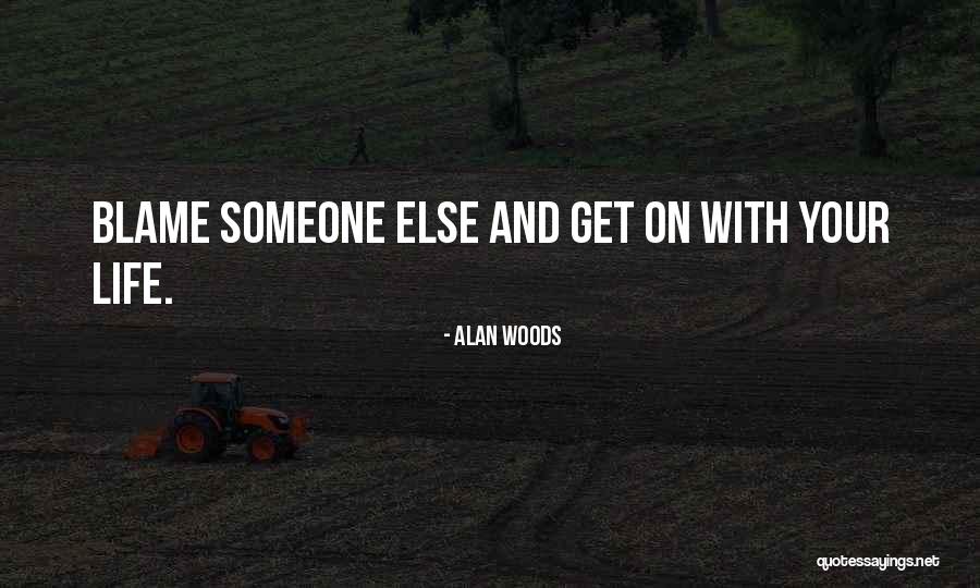 Aylward Enterprises Quotes By Alan Woods Aylward Enterprises Quotes By Alan Woods